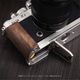 YUWOOD ���åɥ���å� ���η��١����ץ졼�� Nikon Zf ���ѡֹ���/��������ʥåȡ�