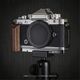 YUWOOD ���åɥ���å� ���η��١����ץ졼�� Nikon Zf ���ѡֹ���/��������ʥåȡ�