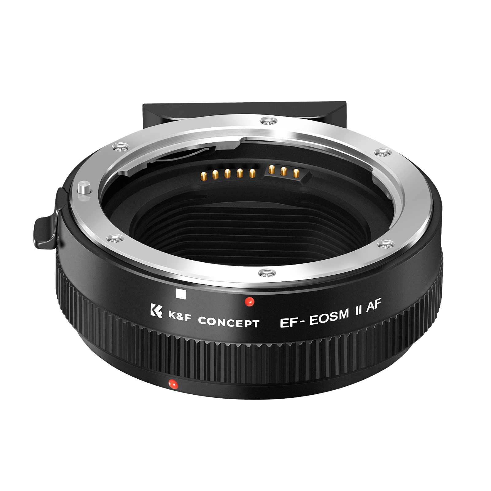 K&F Concept KF-EFEM-AFII�ʥ���Υ�EF�ޥ���ȥ�� �� ����Υ�EF-M�ޥ�����Ѵ����Ż������դ� ��󥺥ޥ���ȥ����ץ���