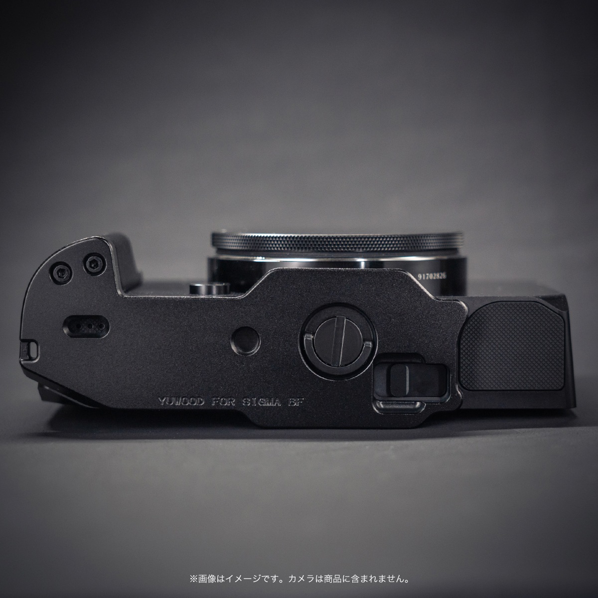 YUWOOD �ץ�ߥ��५��饰��å� ���η��١����ץ졼�� SIGMA BF ����