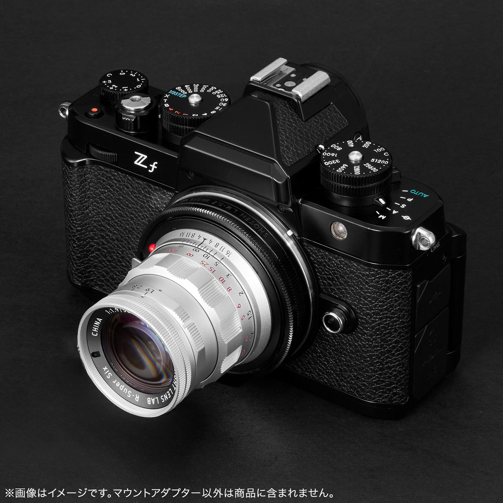 SHOTEN LM-NZ M E�ʥ饤��M�ޥ���ȥ�� �� �˥���Z�ޥ�����Ѵ��˥إꥳ�����դ� EXIF/�ե��������������б� �ޥ���ȥ����ץ���