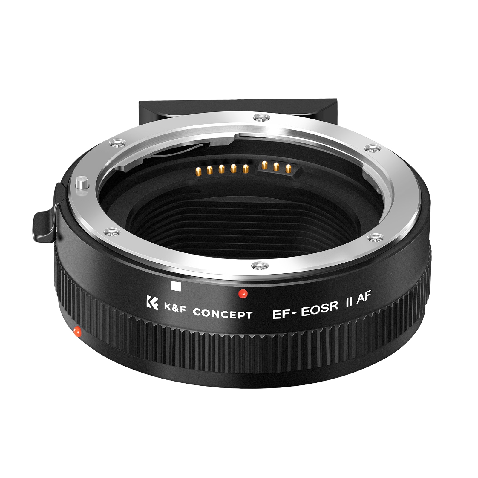 K&F Concept KF-EFRF-AFII�ʥ���Υ�EF�ޥ���ȥ�� �� ����Υ�RF�ޥ�����Ѵ����Ż������դ� ��󥺥ޥ���ȥ����ץ���