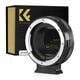 K&F Concept KF-EFRF-AFII�ʥ���Υ�EF�ޥ���ȥ�� �� ����Υ�RF�ޥ�����Ѵ����Ż������դ� ��󥺥ޥ���ȥ����ץ���