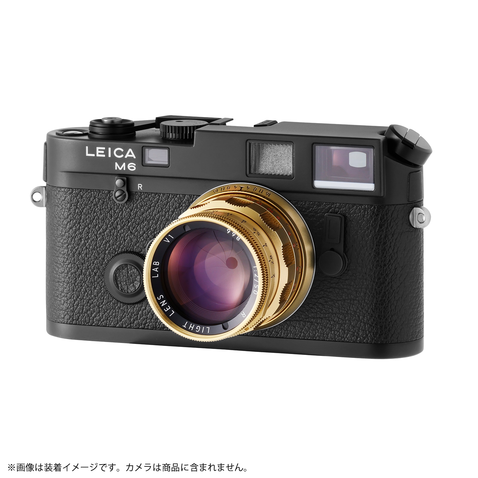 LIGHT LENS LAB M 50mm f/2 Rigid 饤ͥޥ