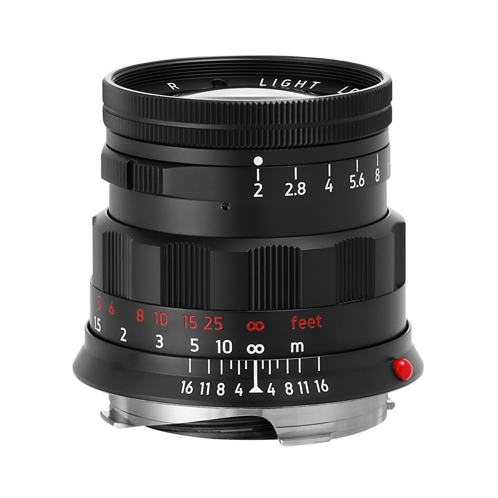 LIGHT LENS LAB M 50mm f/2 Rigid 饤ͥޥ