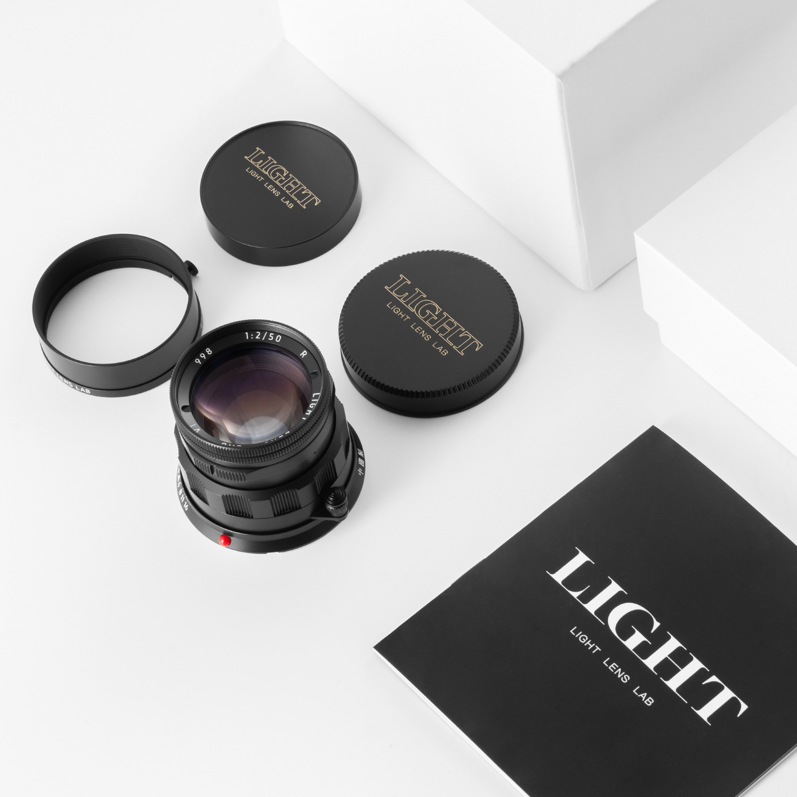 LIGHT LENS LAB M 50mm f/2 Rigid 饤ͥޥ