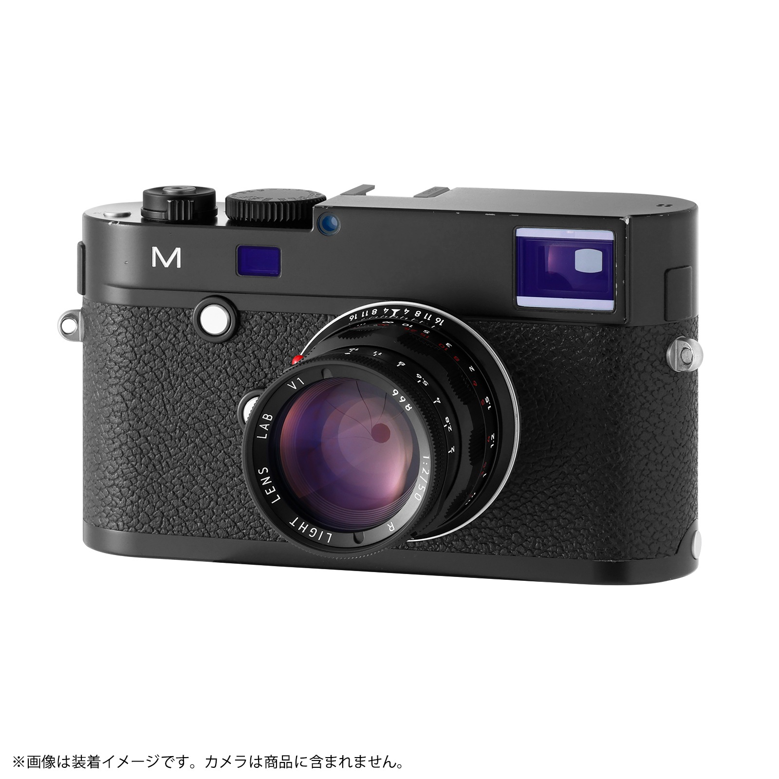 LIGHT LENS LAB M 50mm f/2 Rigid 饤ͥޥ