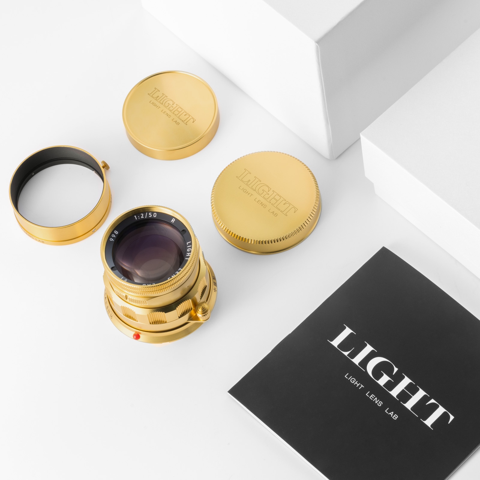 LIGHT LENS LAB M 50mm f/2 Rigid 饤ͥޥ