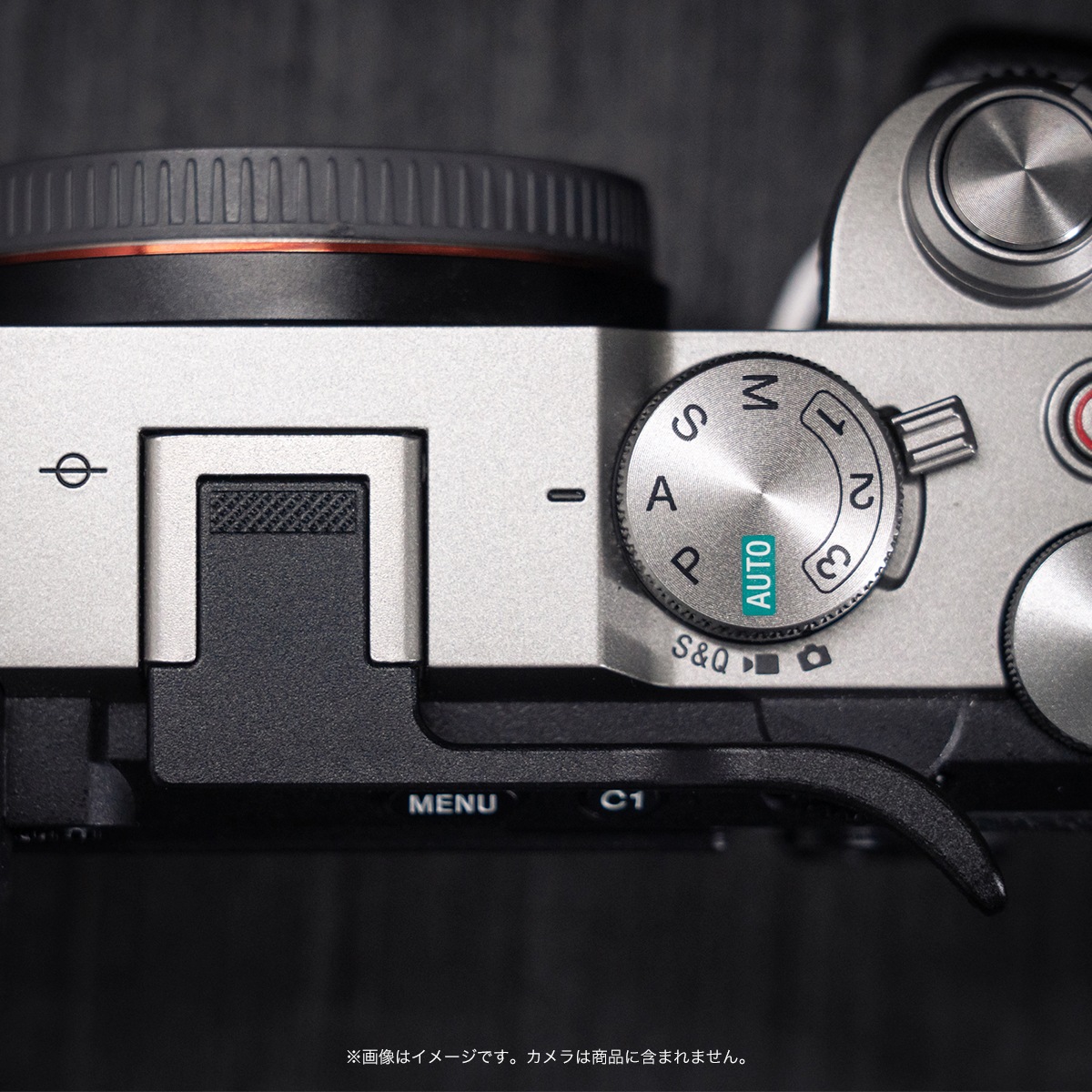 YUWOOD �ۥåȥ��塼����쥹�� SONY ��7C II ����