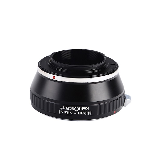 K&F Concept KF-NFN1 (�˥���F�ޥ���ȥ�� �� �˥���1�ޥ�����Ѵ��˥ޥ���ȥ����ץ���