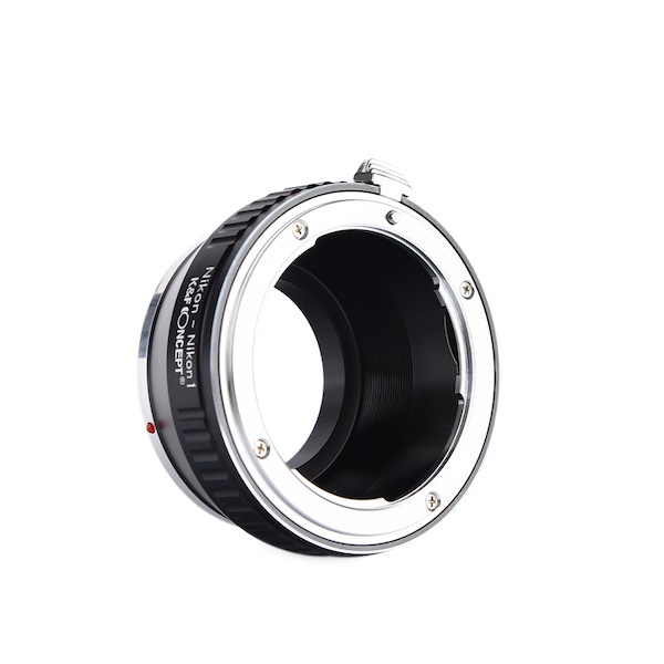 K&F Concept KF-NFN1 (�˥���F�ޥ���ȥ�� �� �˥���1�ޥ�����Ѵ��˥ޥ���ȥ����ץ���