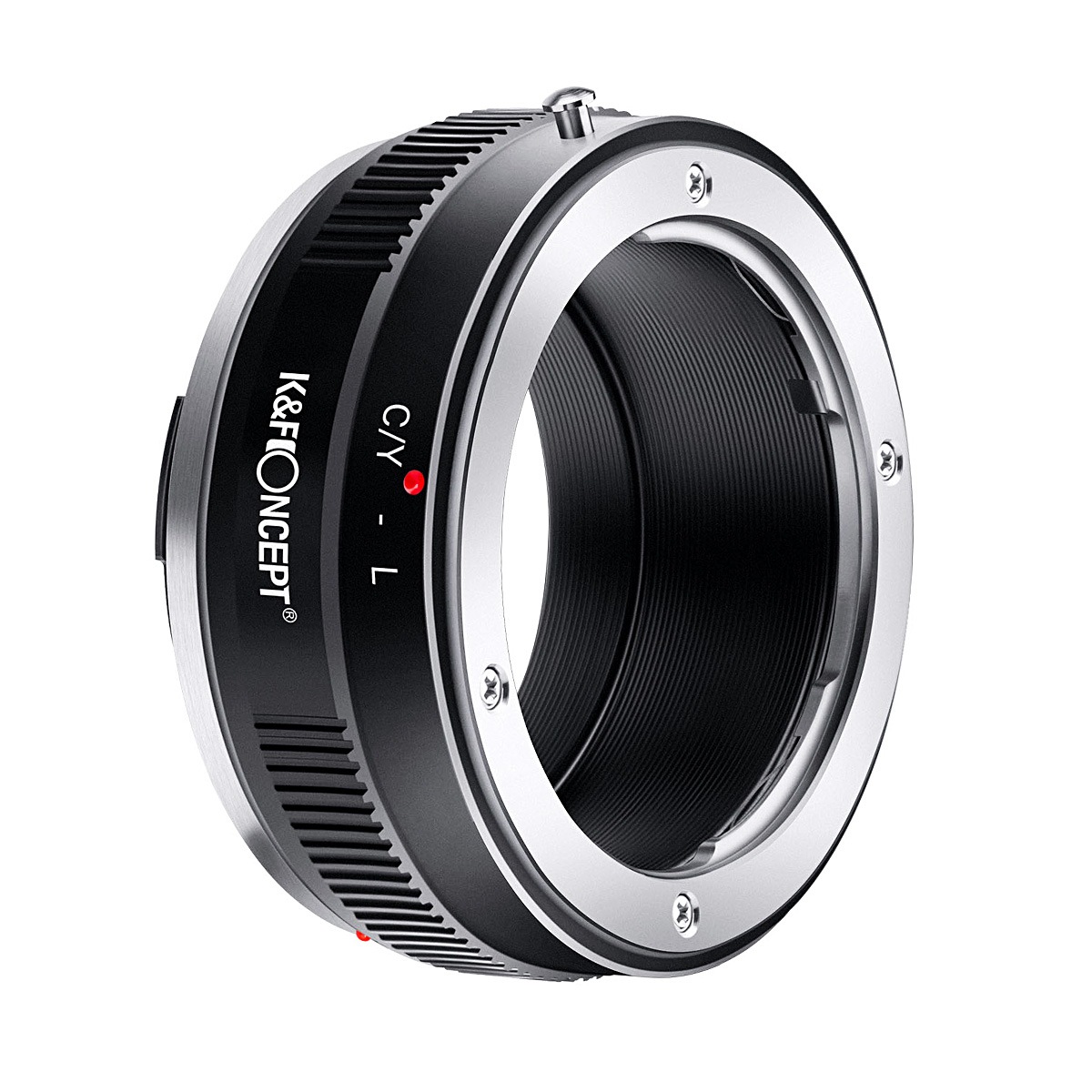 K&F Concept KF-CYL �ʥ䥷�������󥿥å����ޥ���ȥ��  �� L�ޥ�����Ѵ��˥ޥ���ȥ����ץ���