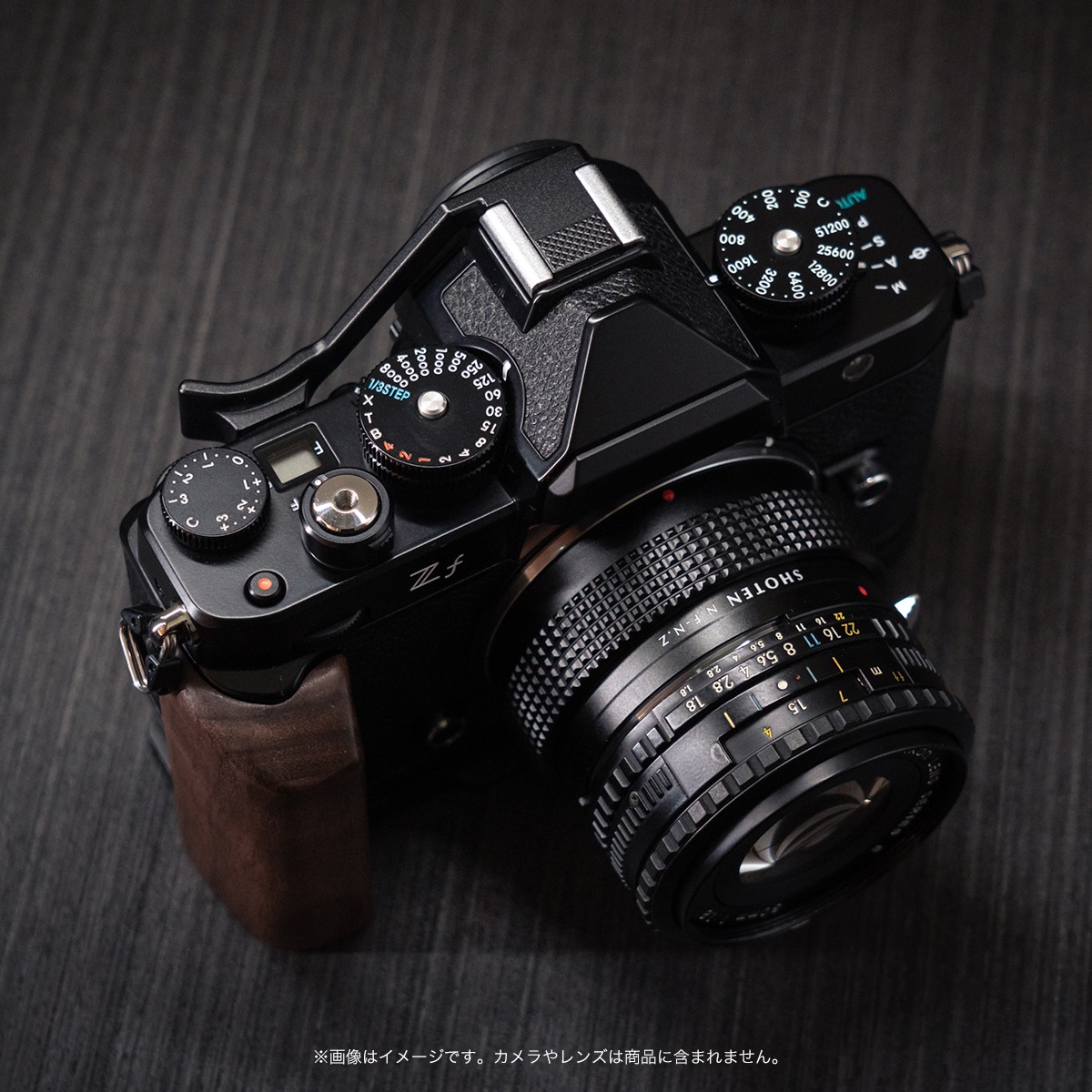 YUWOOD �ۥåȥ��塼����쥹�� Nikon Zf ����