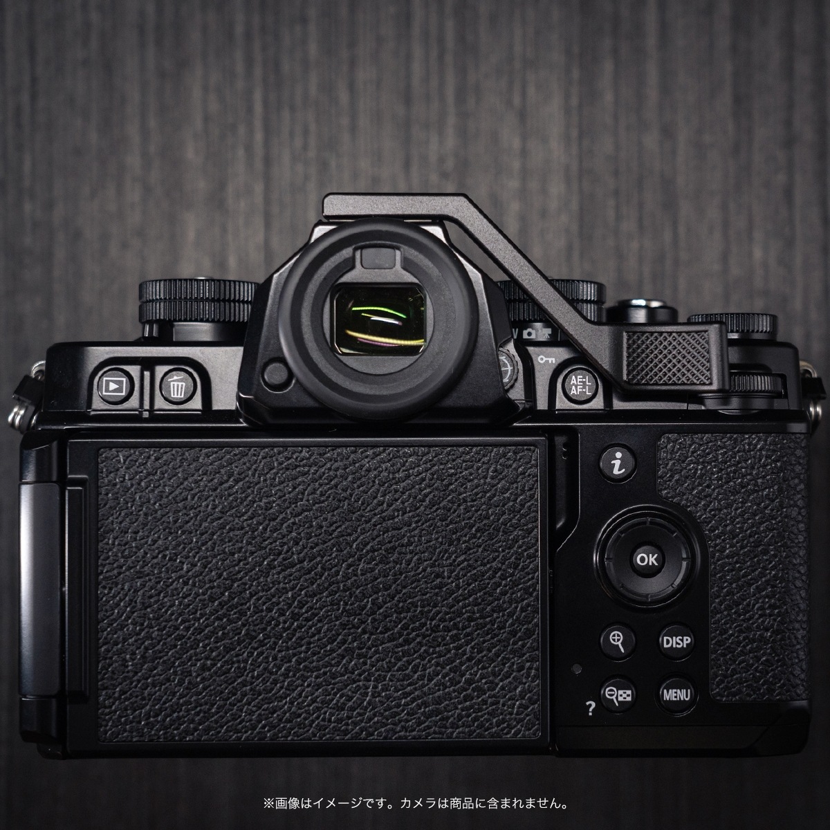 YUWOOD �ۥåȥ��塼����쥹�� Nikon Zf ����