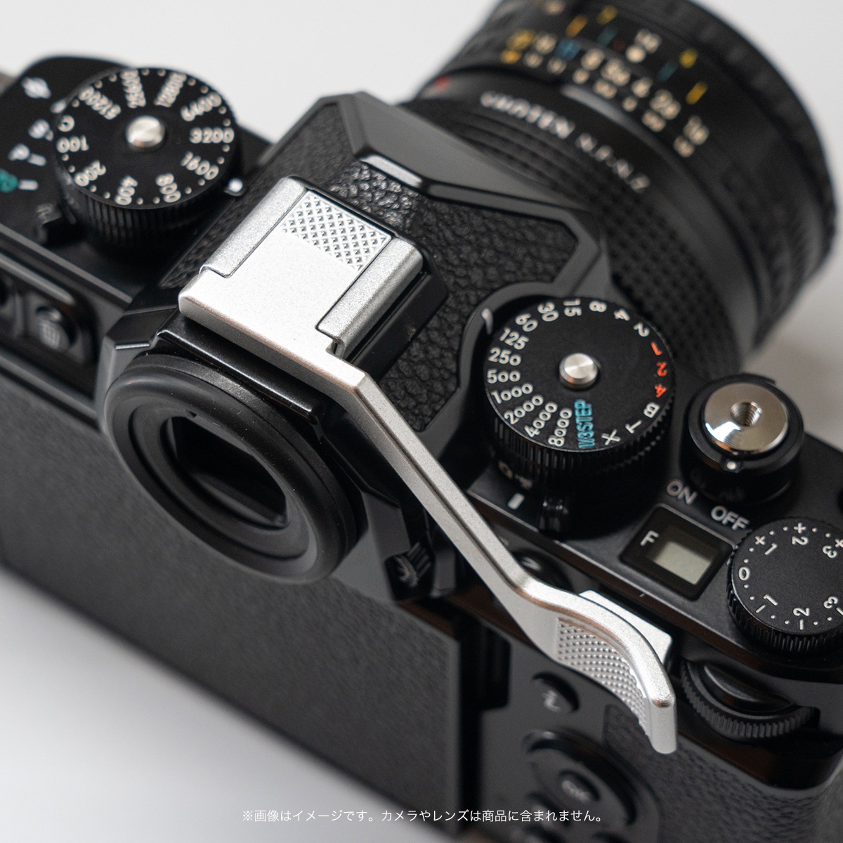 YUWOOD �ۥåȥ��塼����쥹�� Nikon Zf ����