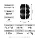 SG-image AF 35mm F2.2 Classic Edition�֥��ˡ�E/�˥���Z/L�ޥ���ȡץե륵����ñ�������