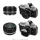 SG-image AF 35mm F2.2 Classic Edition�֥��ˡ�E/�˥���Z/L�ޥ���ȡץե륵����ñ�������