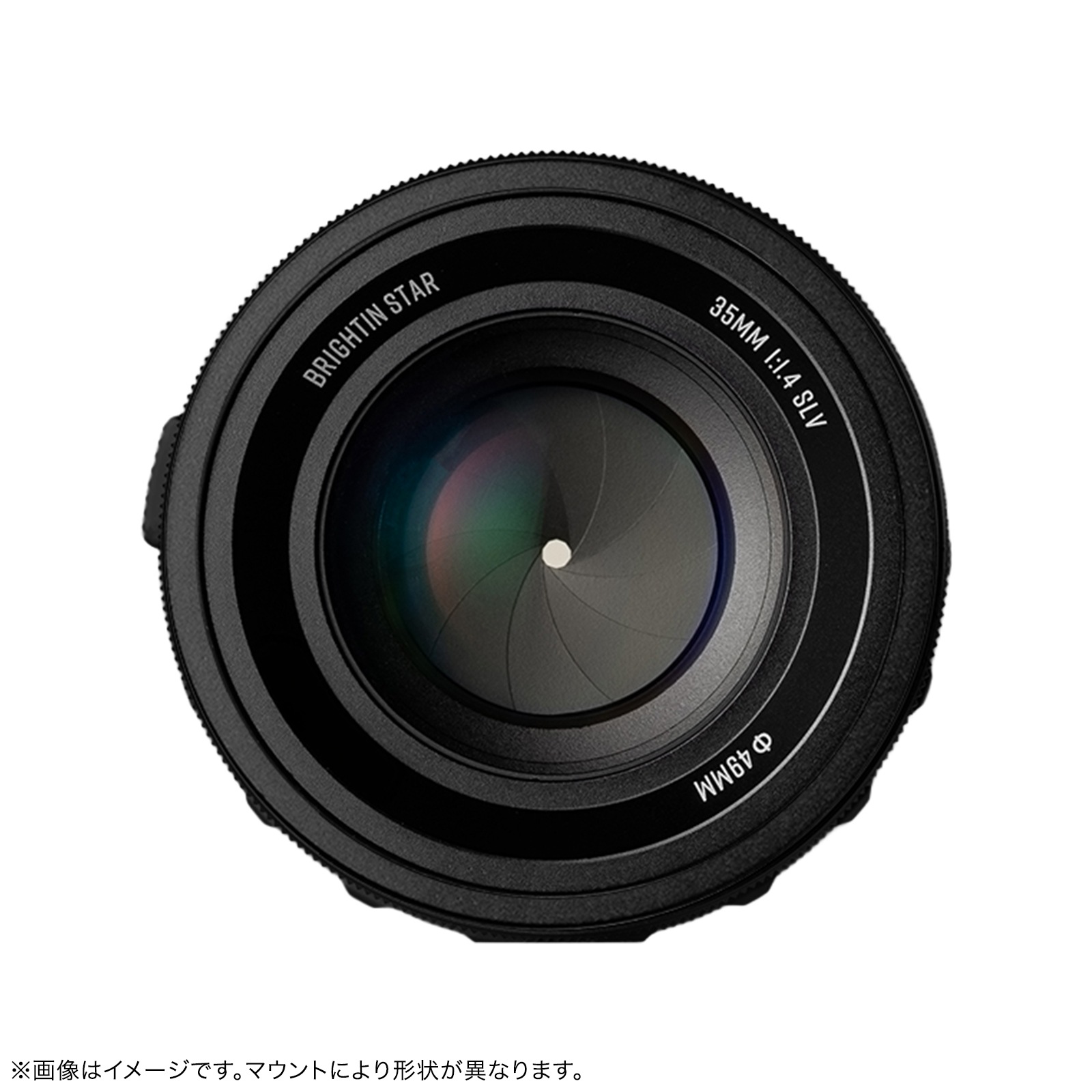 Brightin Star 35mm F1.4��E/Z/RF/L�ޥ���ȡ������ ñ������󥺡֥֥�å�/����С���