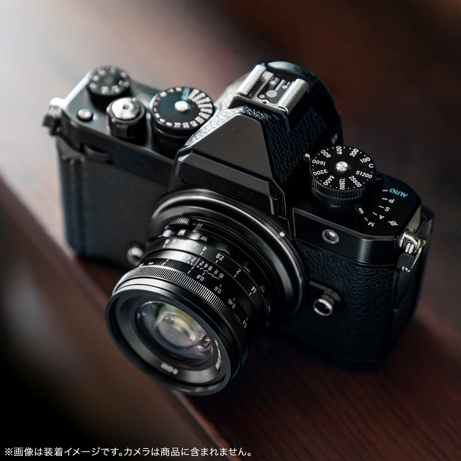 Brightin Star 35mm F1.4��E/Z/RF/L�ޥ���ȡ������ ñ������󥺡֥֥�å�/����С���
