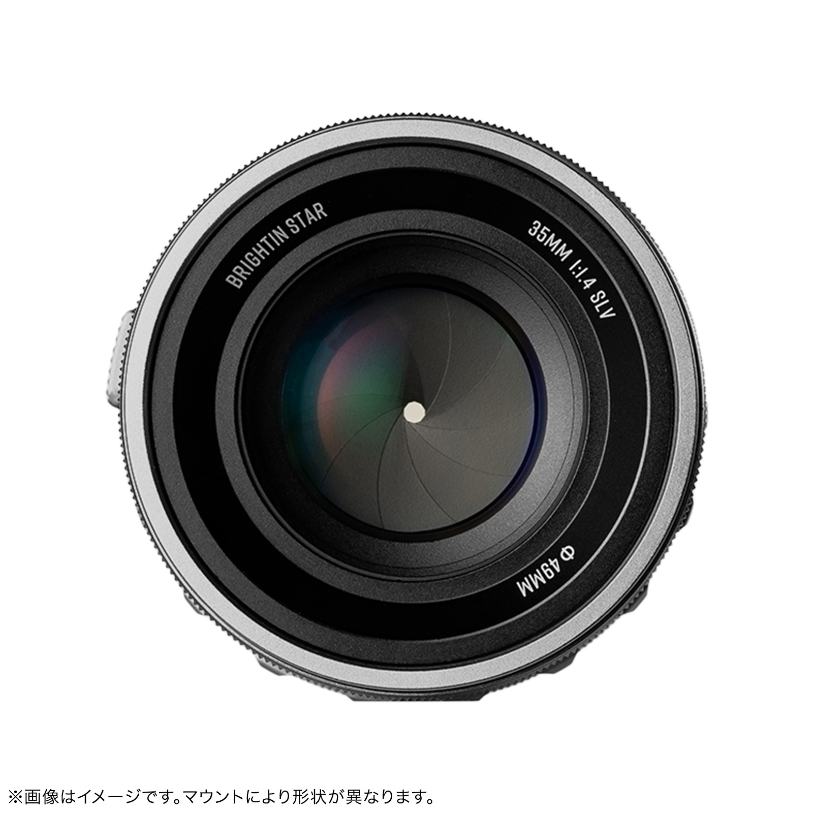 Brightin Star 35mm F1.4��E/Z/RF/L�ޥ���ȡ������ ñ������󥺡֥֥�å�/����С���