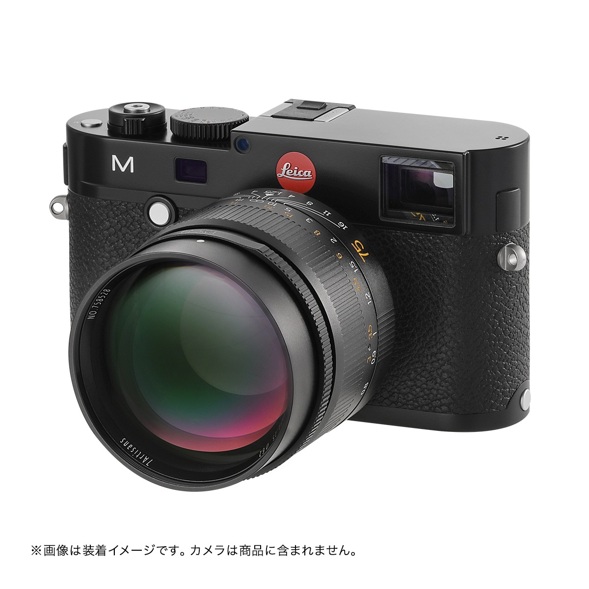  7Artisans 75mm F1.25 ñ 饤Mޥ