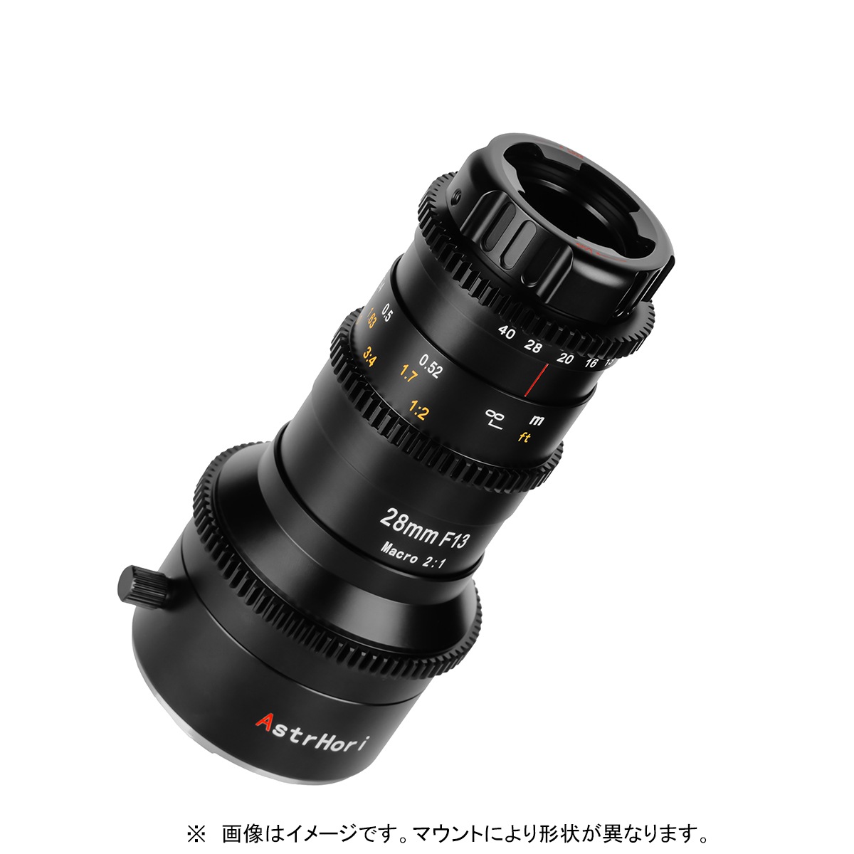 AstrHori ȥ 28mm F13 Macro 21 Pro ڥꥹץ ֥󥺥å