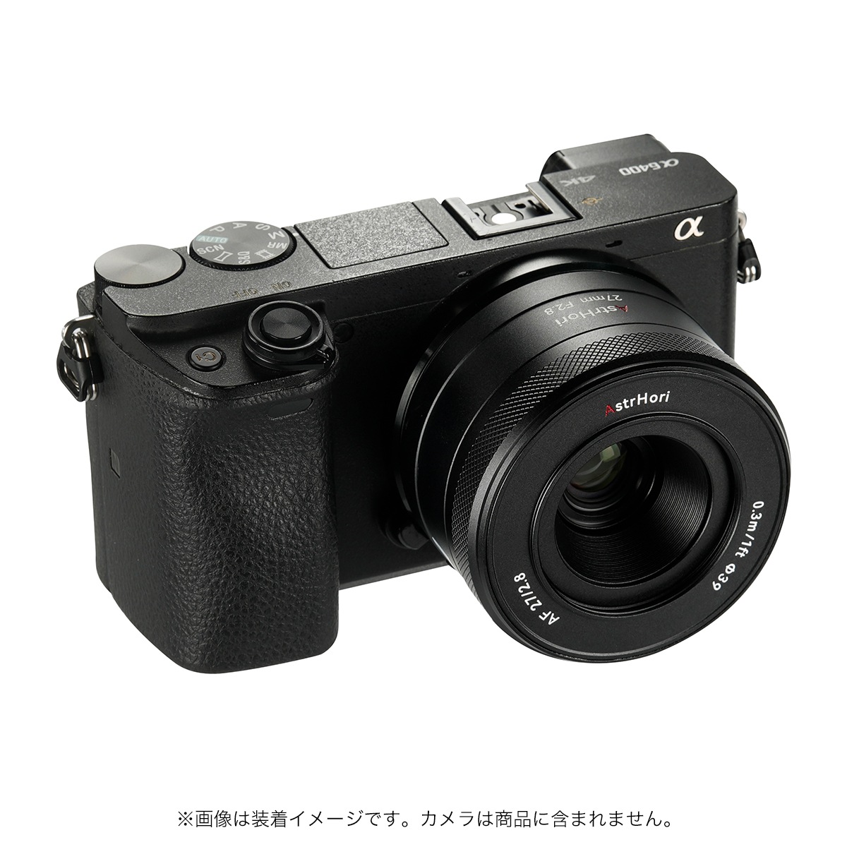 AstrHori AF 27mm F2.8 STM֥ˡE˥ZٻΥեX