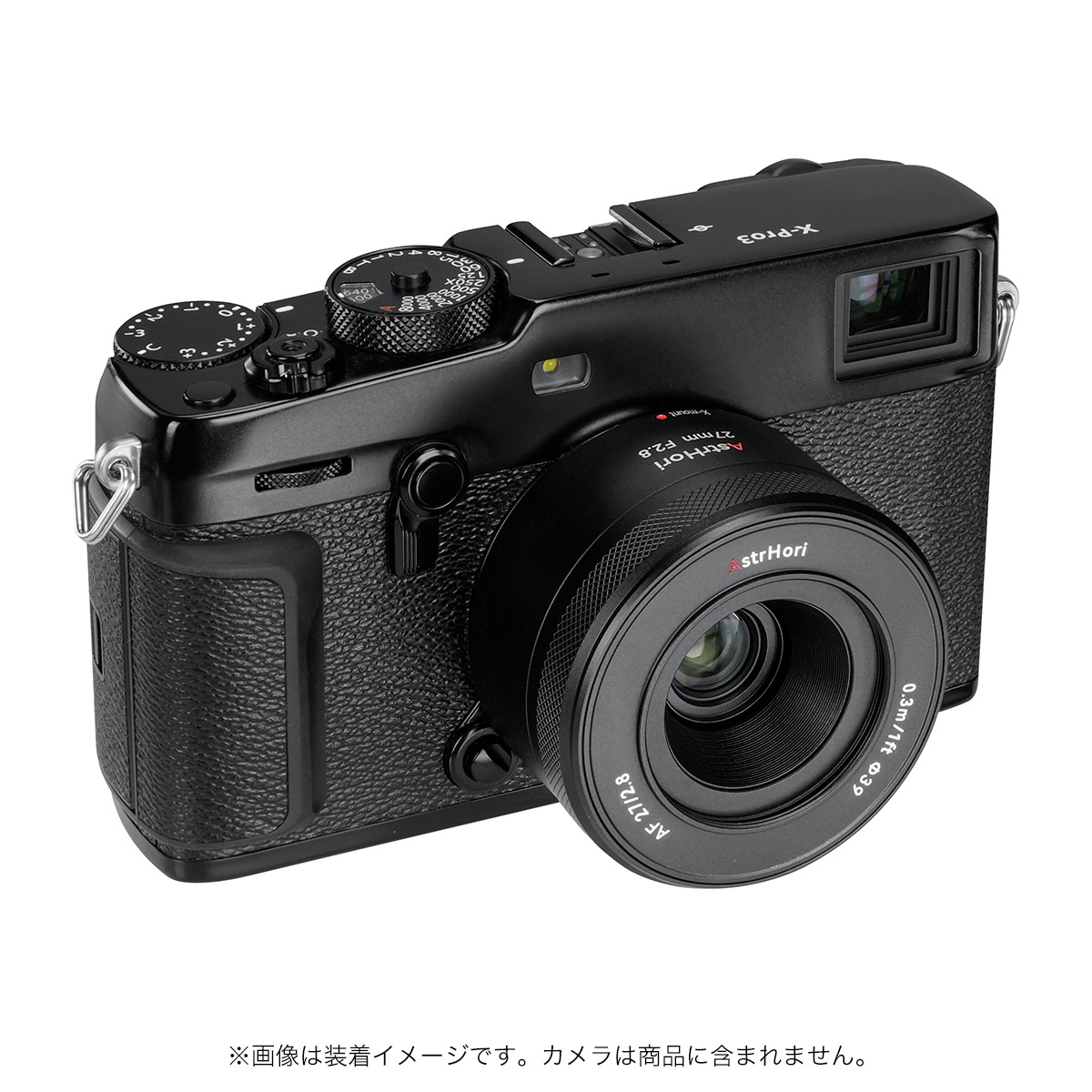 AstrHori AF 27mm F2.8 STM֥ˡE˥ZٻΥեX