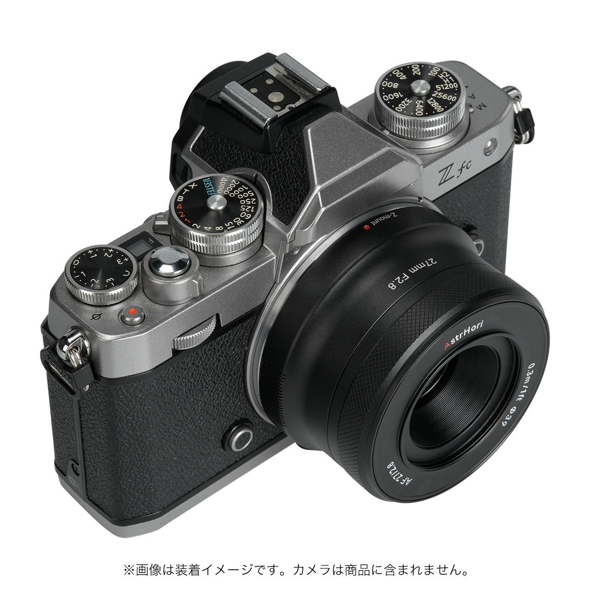 AstrHori AF 27mm F2.8 STM֥ˡE˥ZٻΥեX