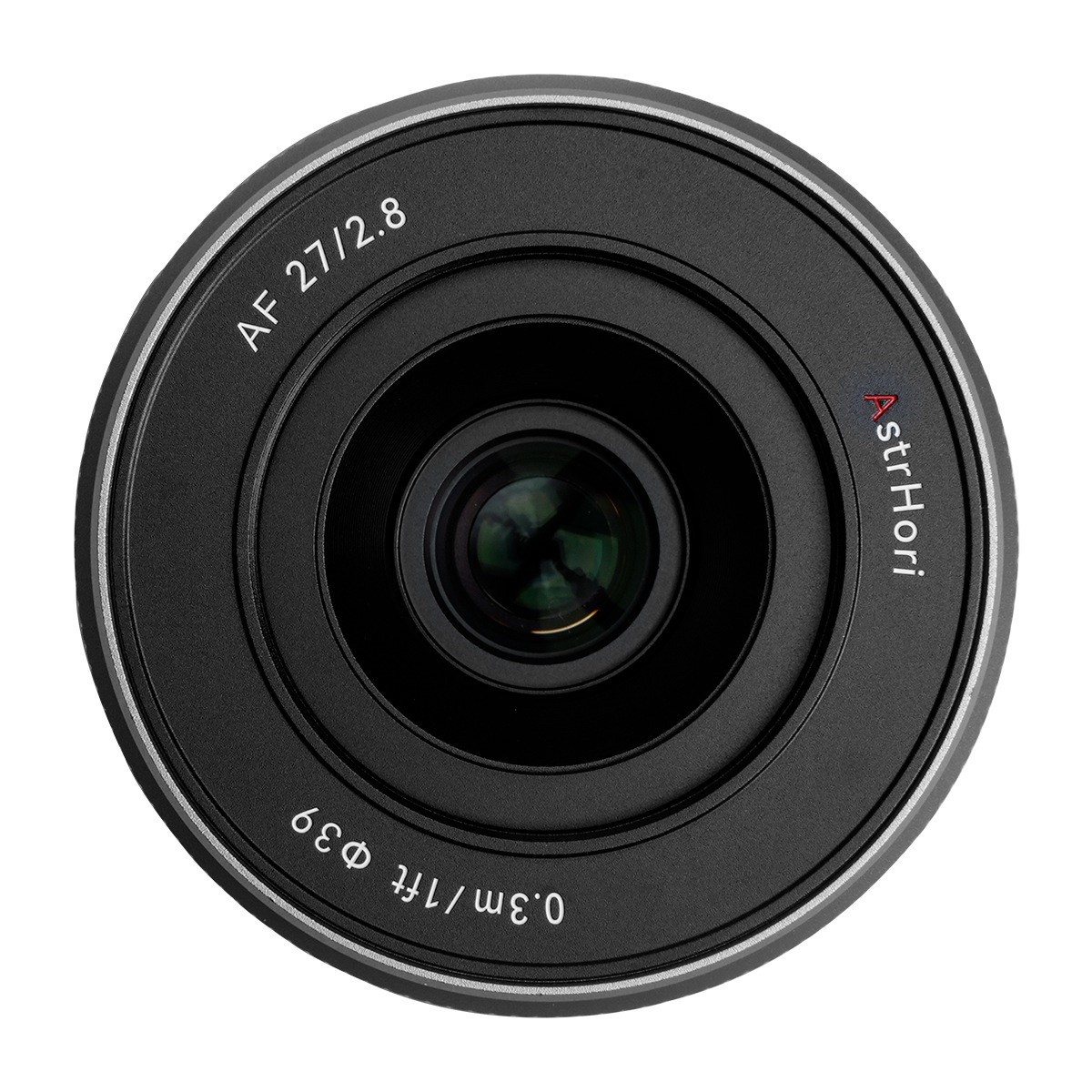 AstrHori AF 27mm F2.8 STM֥ˡE˥ZٻΥեX