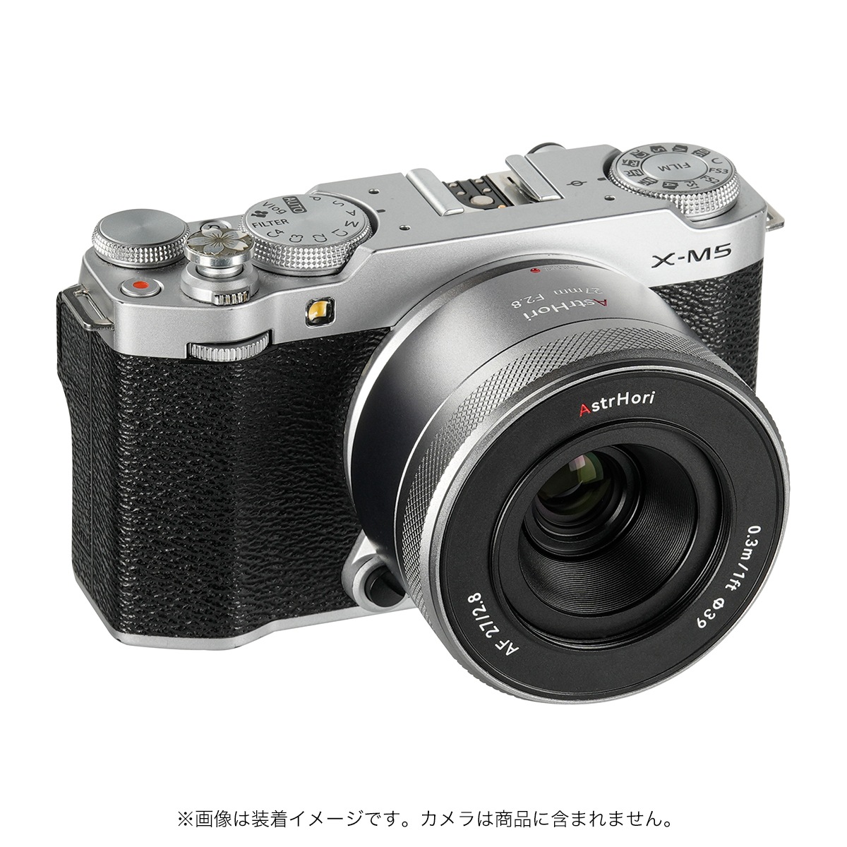 AstrHori AF 27mm F2.8 STM֥ˡE˥ZٻΥեX
