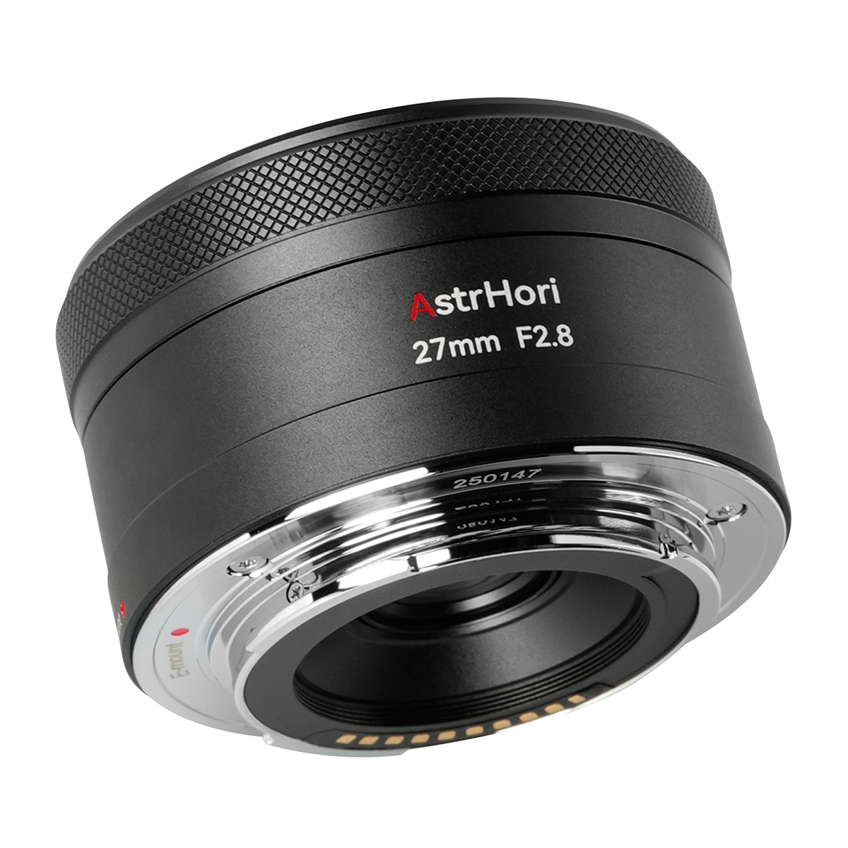 AstrHori AF 27mm F2.8 STM֥ˡE˥ZٻΥեX
