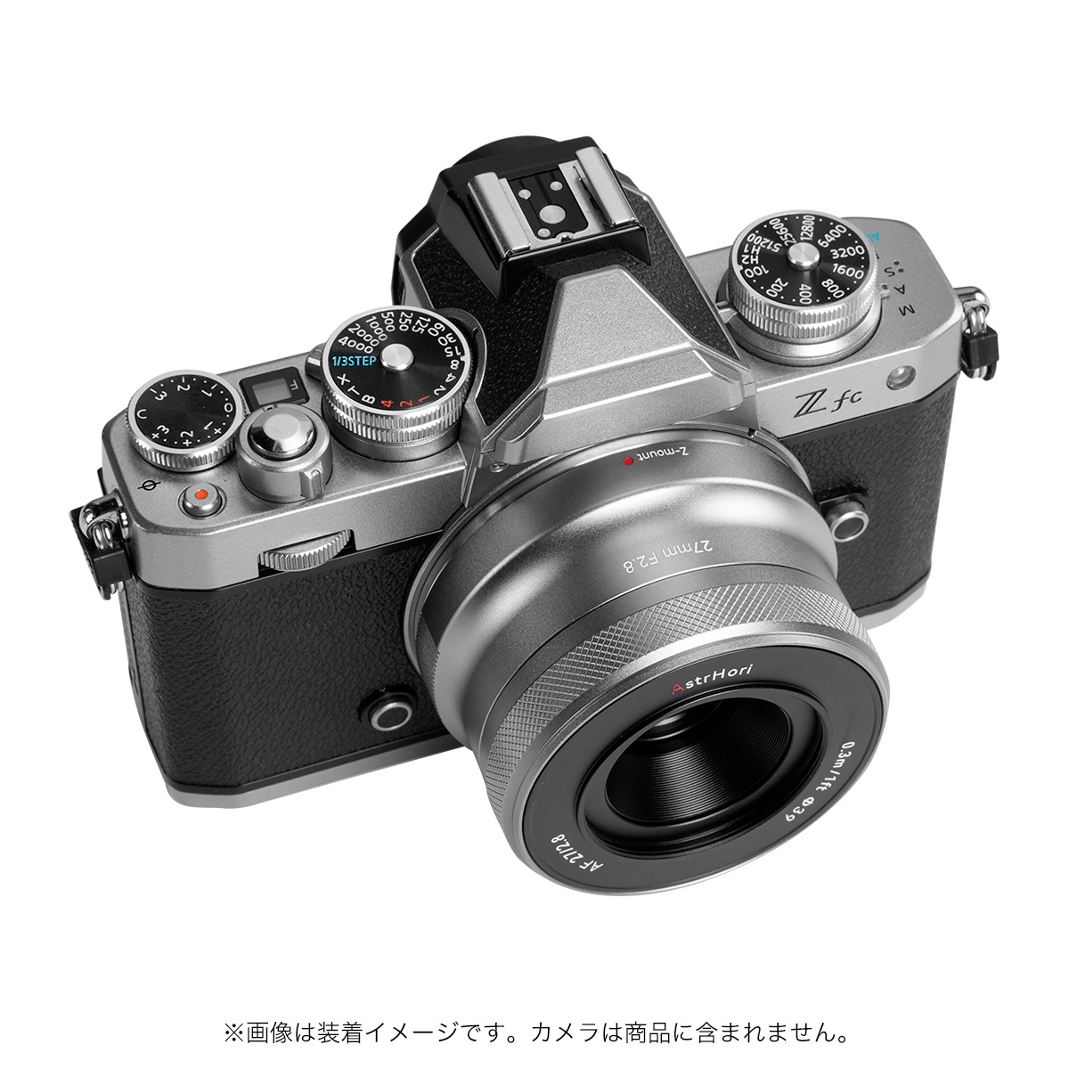 AstrHori AF 27mm F2.8 STM֥ˡE˥ZٻΥեX