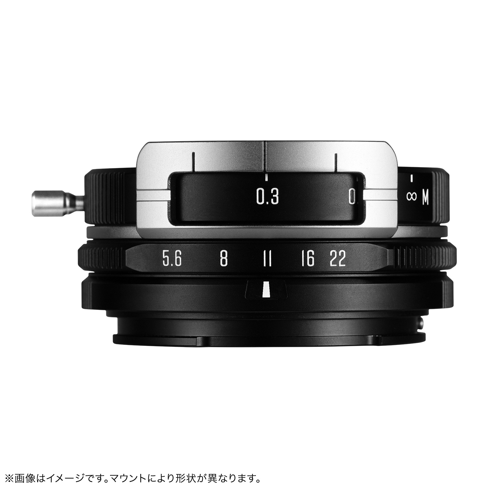 Brightin Star 10mm F5.6 PRO APS-C「E/Z/RF/X/M43マウント」超広角