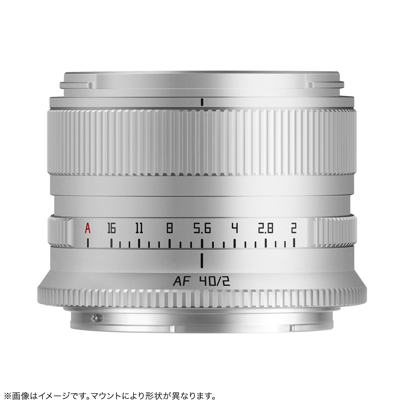 �þ����� TTArtisan AF 40mm f/2 ��E/Z/L�ޥ���ȡ�����¥�󥺡֥֥�å�/����С���