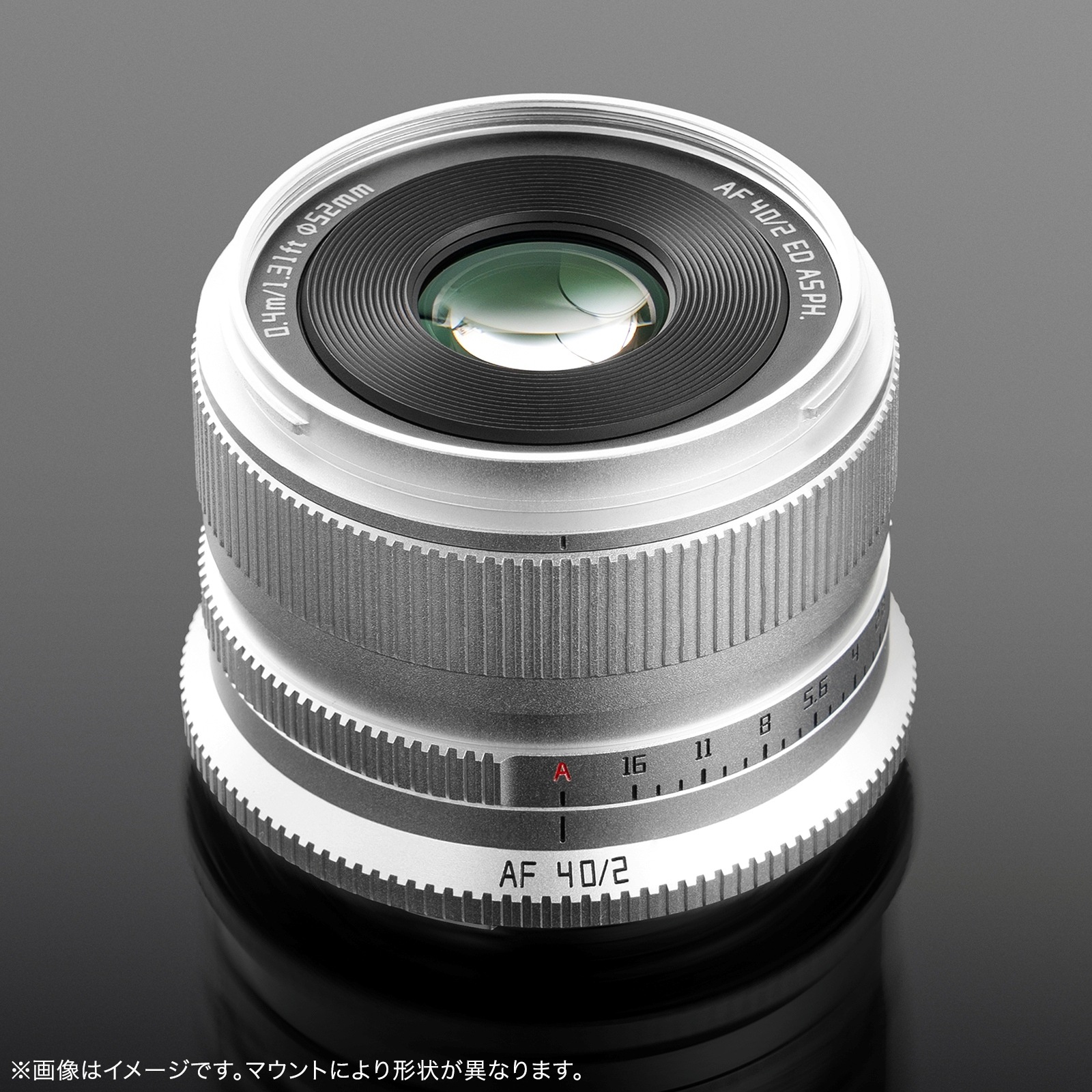 �þ����� TTArtisan AF 40mm f/2 ��E/Z/L�ޥ���ȡ�����¥�󥺡֥֥�å�/����С���