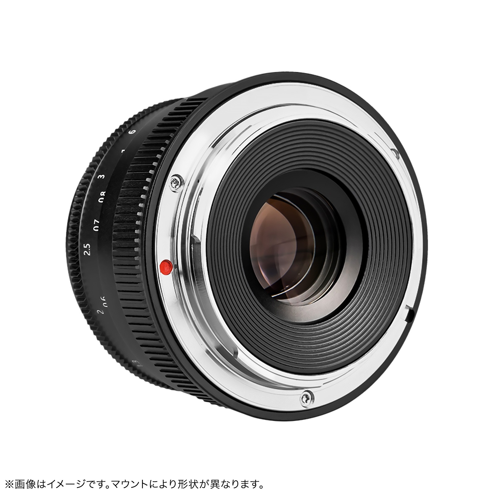 Brightin Star 35mm F1.7 APS-C��E/Z/X/M43�ޥ���ȡ������ ɸ��ñ������󥺡֥֥�å�/����С���