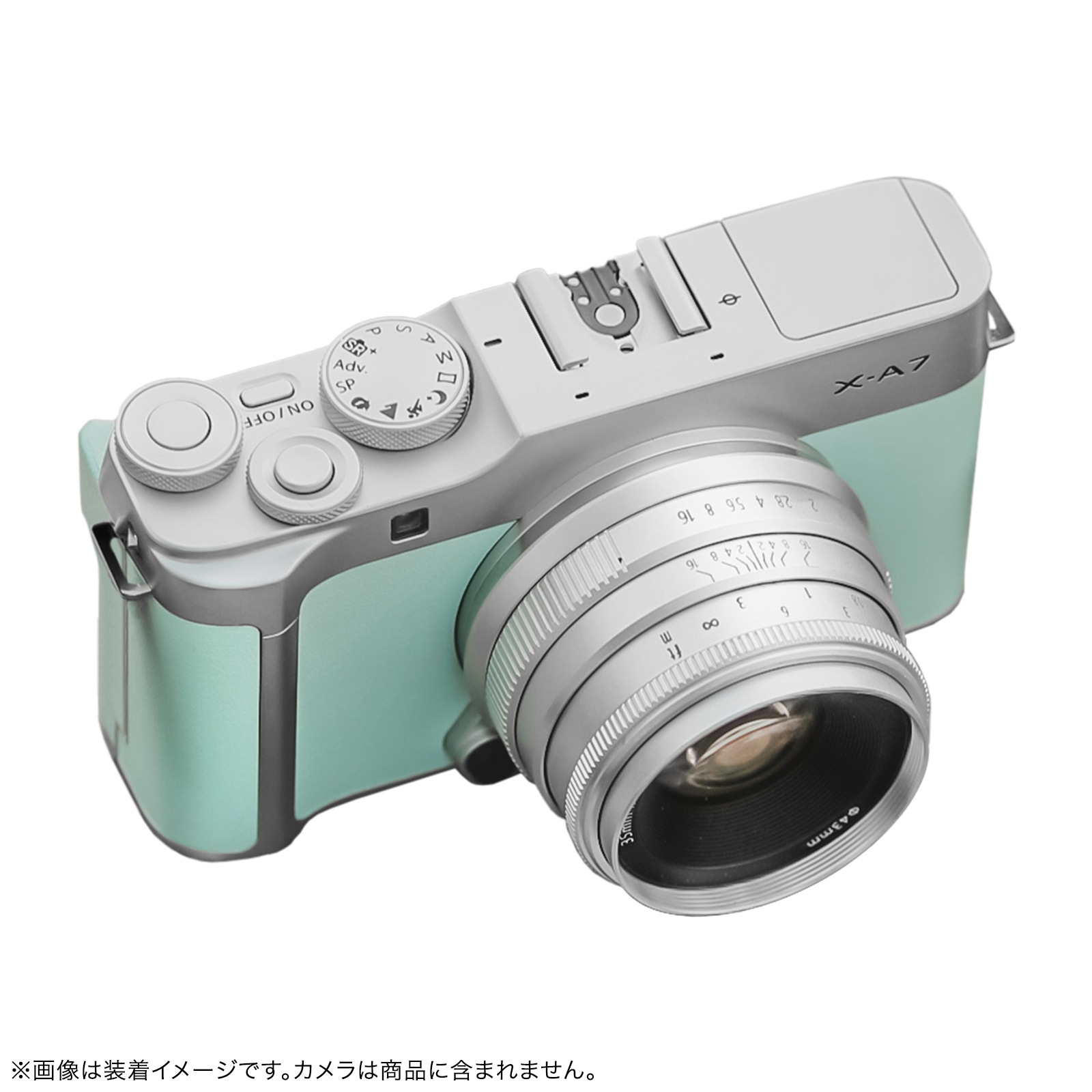 Brightin Star 35mm F1.7 APS-C��E/Z/X/M43�ޥ���ȡ������ ɸ��ñ������󥺡֥֥�å�/����С���