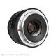 Brightin Star 35mm F1.7 APS-C��E/Z/X/M43�ޥ���ȡ������ ɸ��ñ������󥺡֥֥�å�/����С���