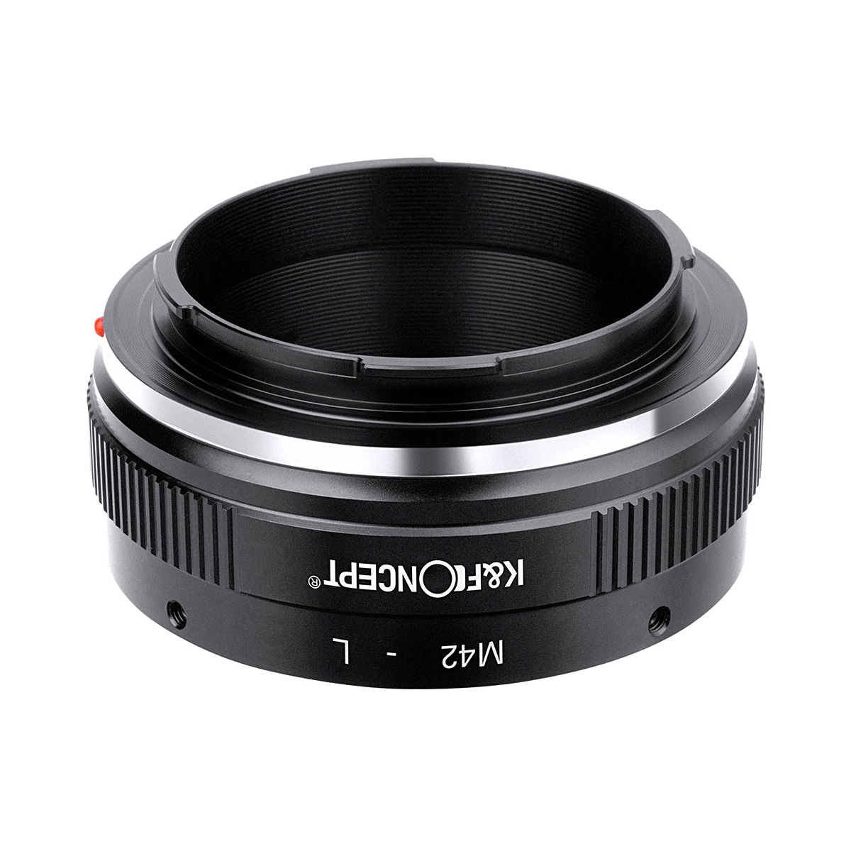 K&F Concept KF-42L ��M42�ޥ���ȥ��  �� L�ޥ�����Ѵ��˥ޥ���ȥ����ץ���