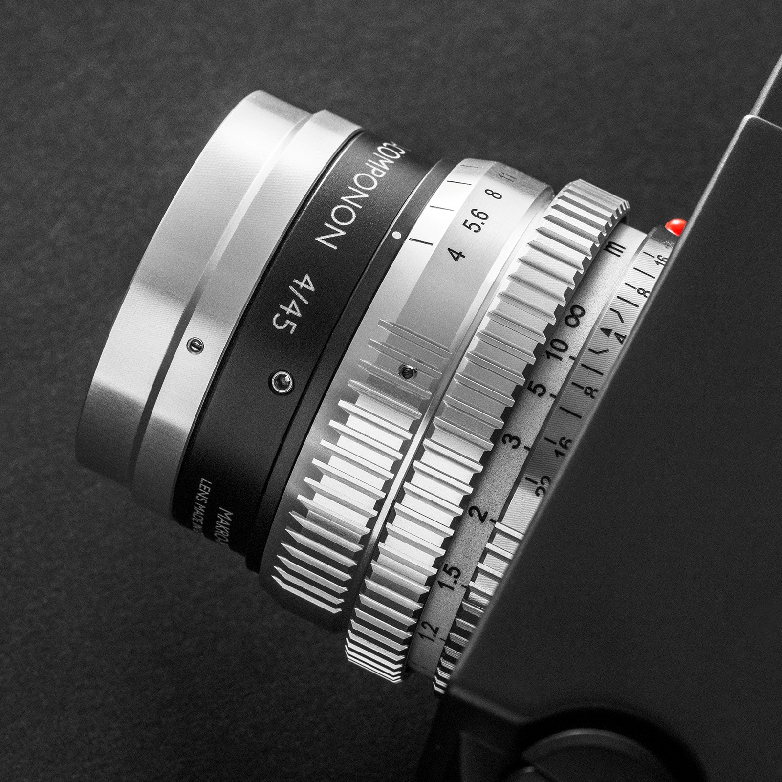 Schneider-Kreuznach APO-Componon 45mm F4.0 "M�ޥ���Ȳ�"  �ھ�����˼����饤�󥹥ȥ��ÿ��̸����