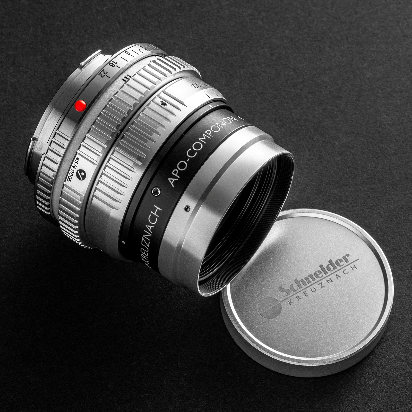 Schneider-Kreuznach APO-Componon 45mm F4.0 "M�ޥ���Ȳ�"  �ھ�����˼����饤�󥹥ȥ��ÿ��̸����