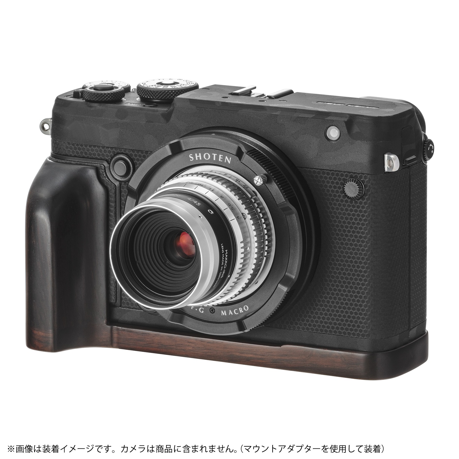 Schneider-Kreuznach APO-Componon 45mm F4.0 "M�ޥ���Ȳ�"  �ھ�����˼����饤�󥹥ȥ��ÿ��̸����