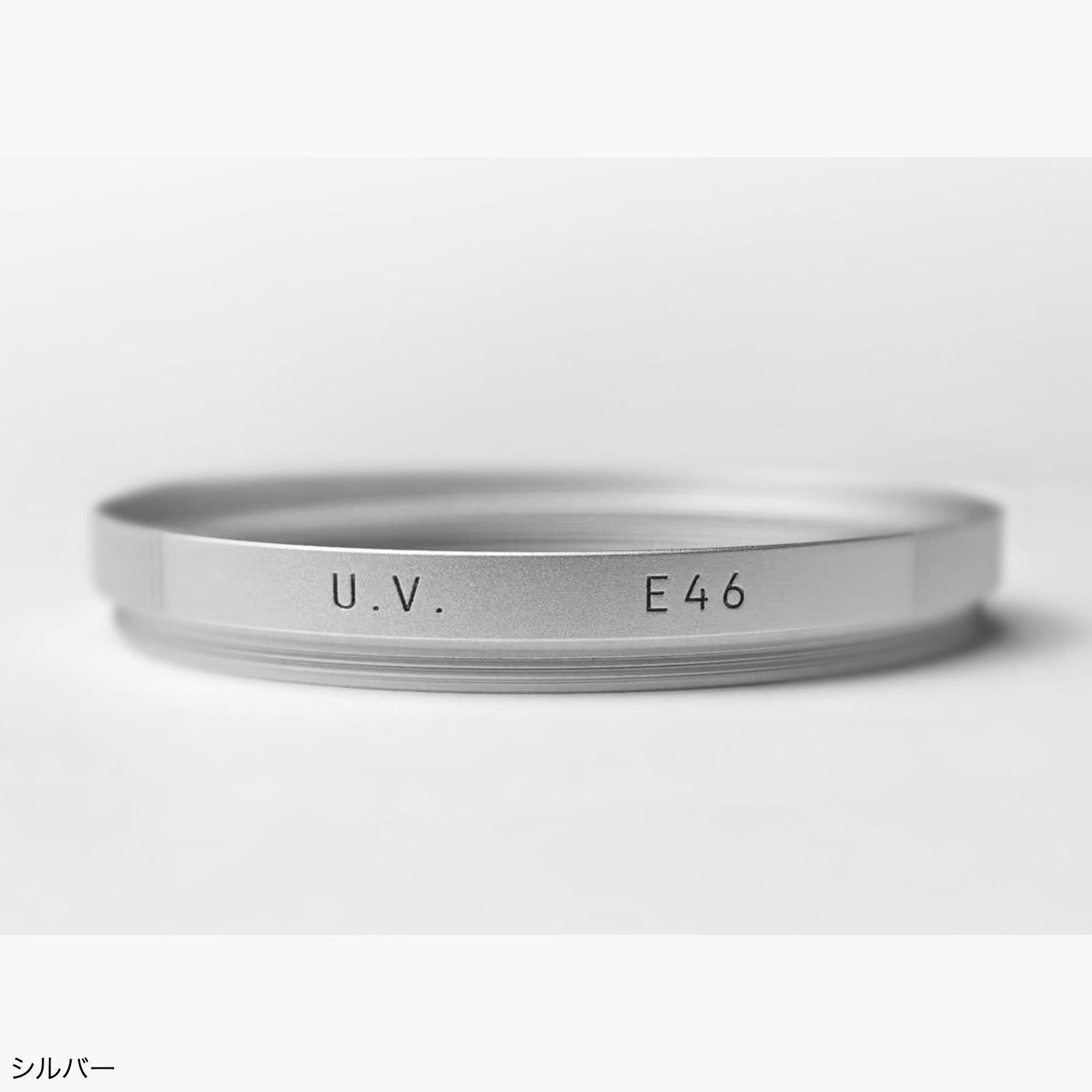 LIGHT LENS LAB E46 UV��󥺥ե��륿���֥֥�å�/����С�/���������
