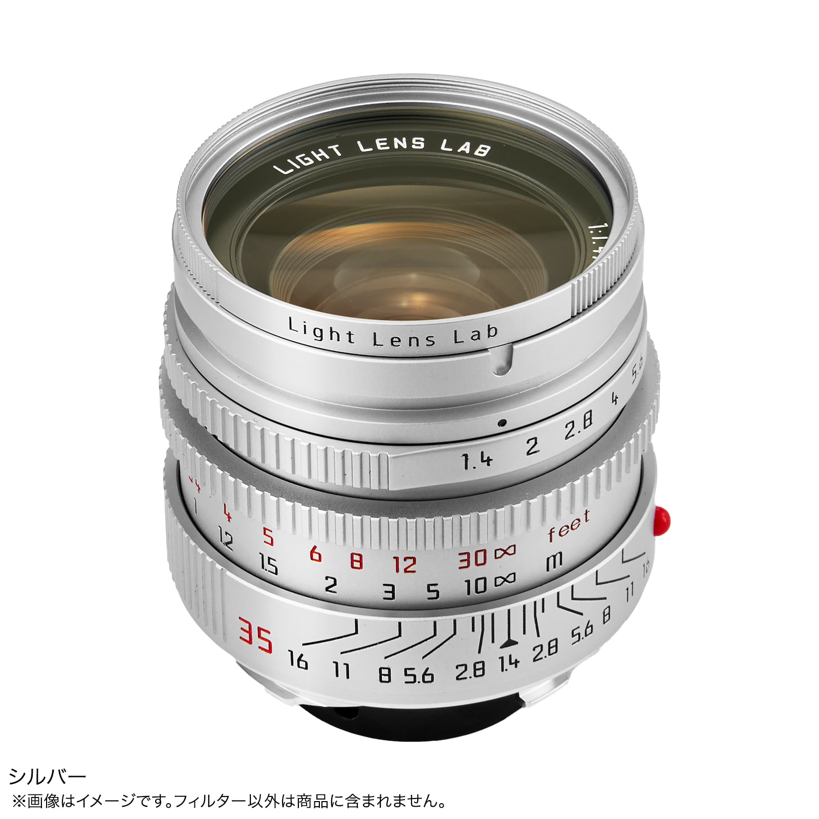 LIGHT LENS LAB E46 UV��󥺥ե��륿���֥֥�å�/����С�/���������