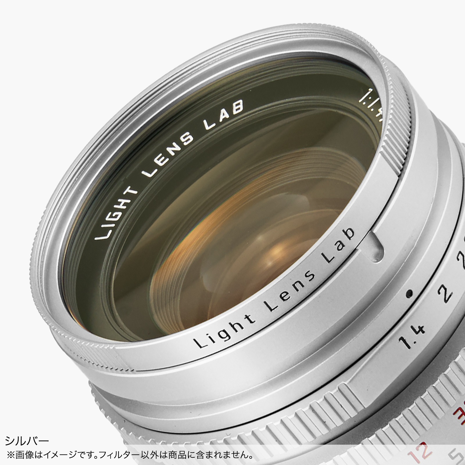LIGHT LENS LAB E46 UV��󥺥ե��륿���֥֥�å�/����С�/���������