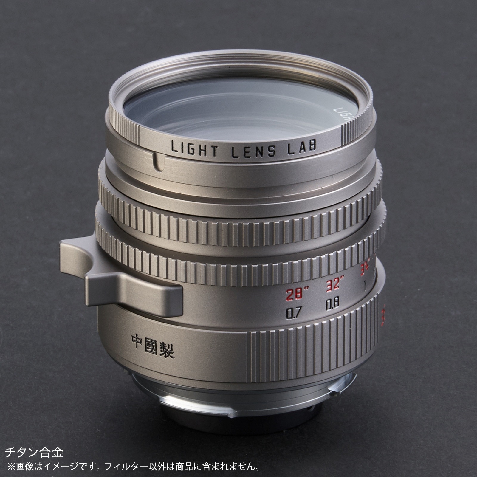 LIGHT LENS LAB E46 UV��󥺥ե��륿���֥֥�å�/����С�/���������