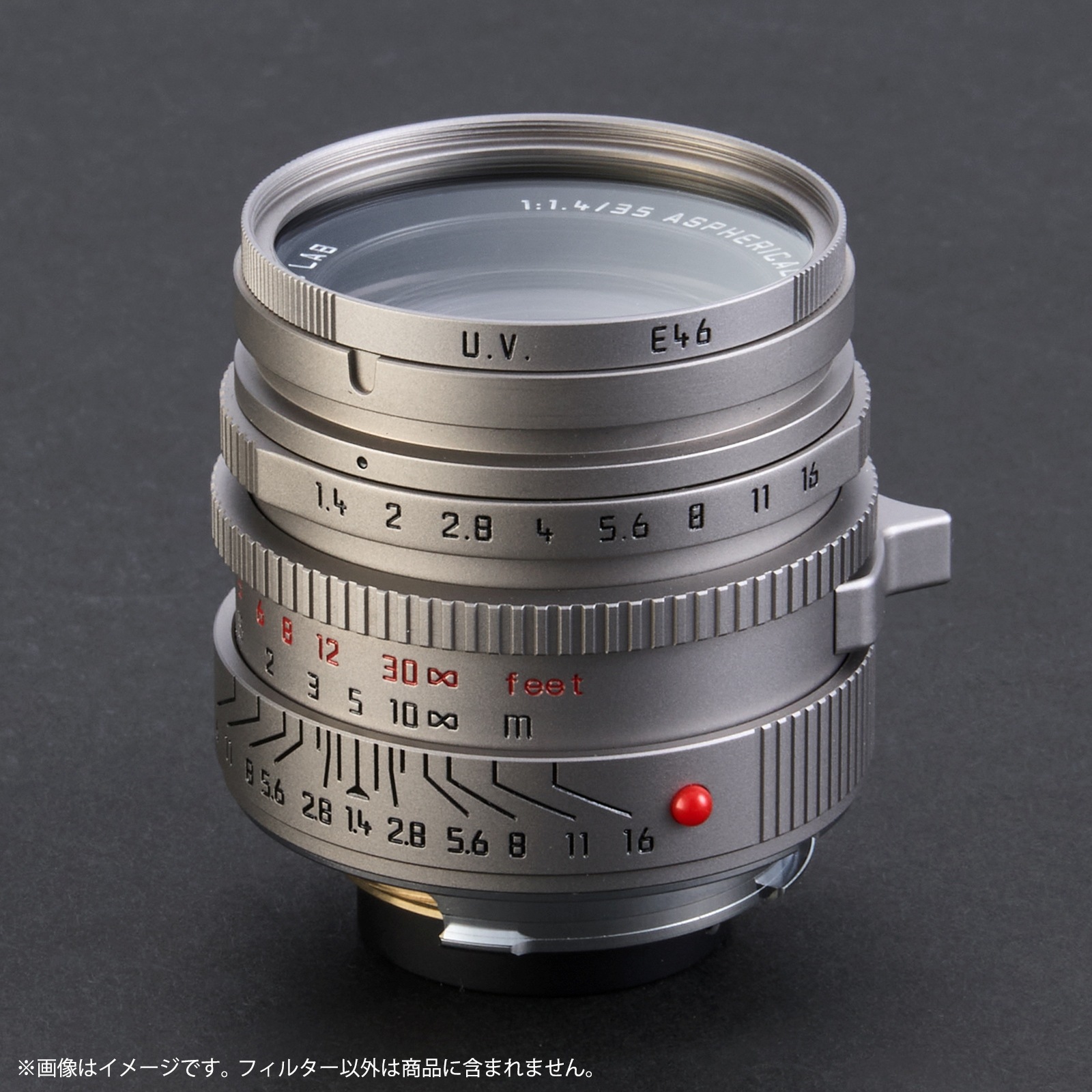 LIGHT LENS LAB E46 �������� UV��󥺥ե��륿��