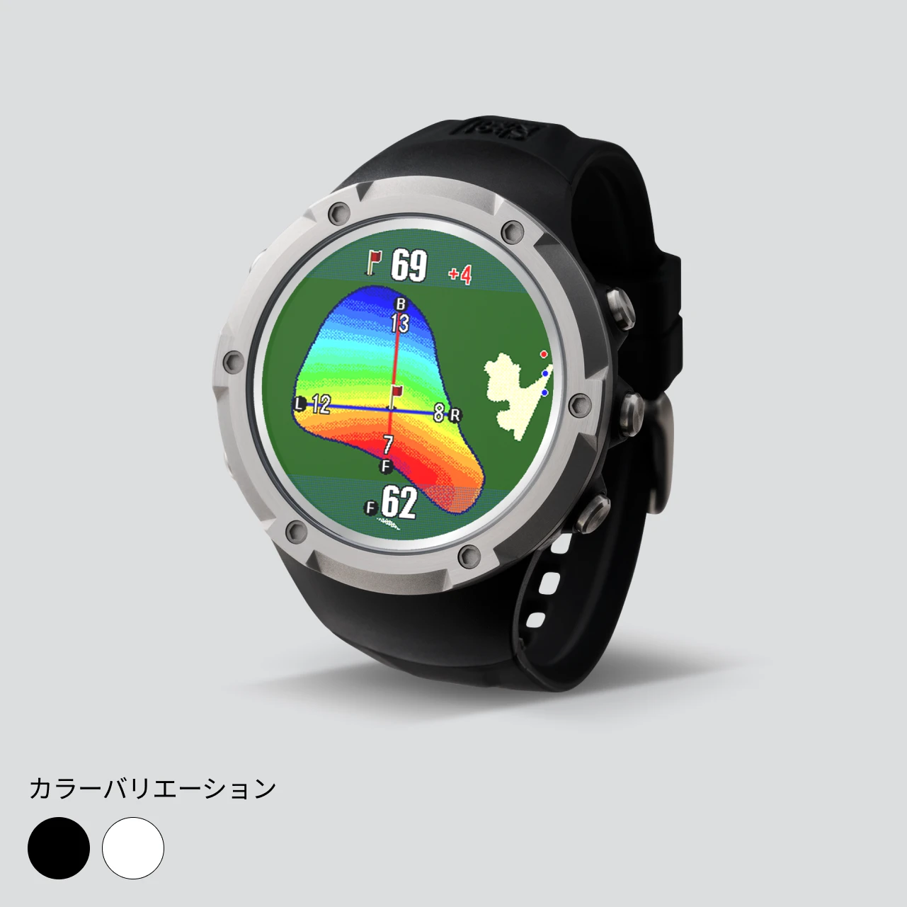 Evolve α 商品詳細ページ 【公式通販】Shot Navi ショットナビ