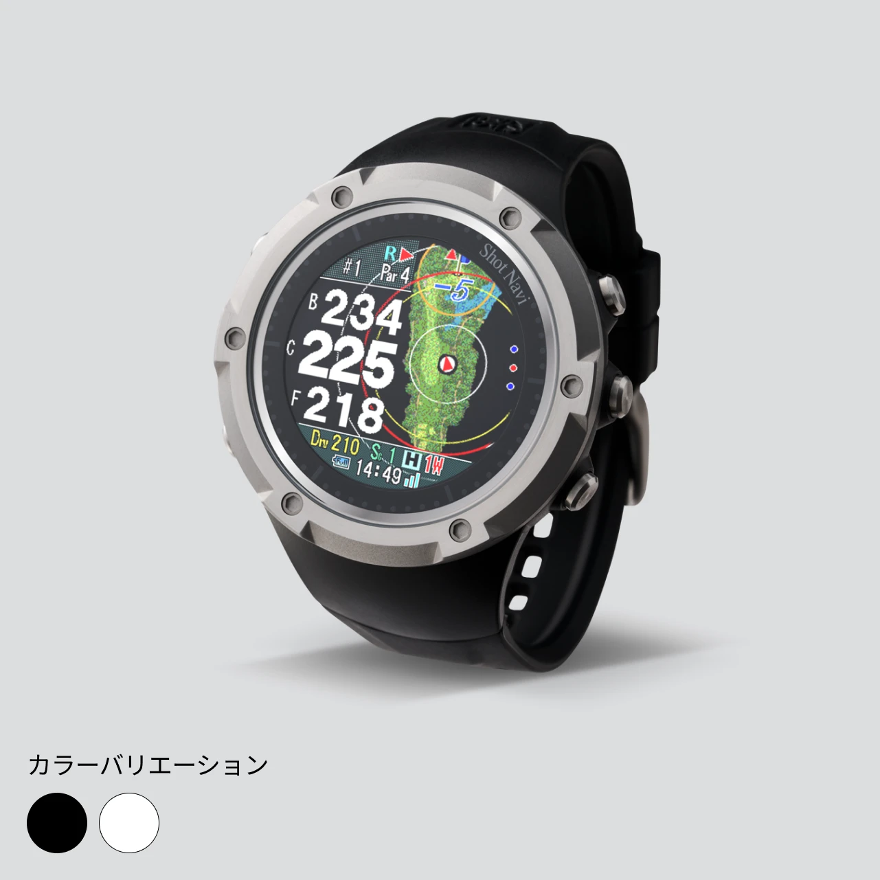Evolve SE 商品詳細ページ 【公式通販】Shot Navi ショットナビ